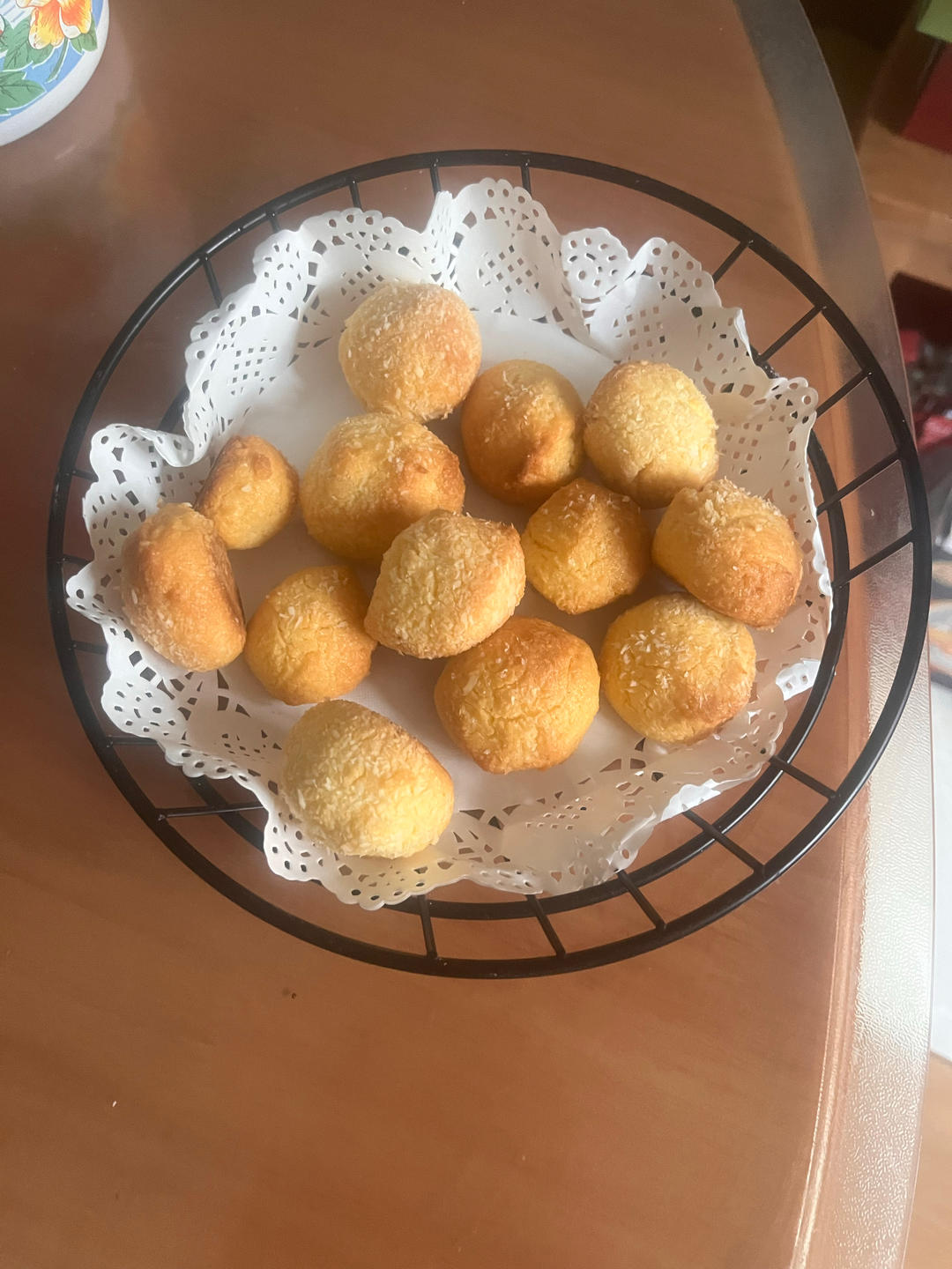 黄金椰蓉球