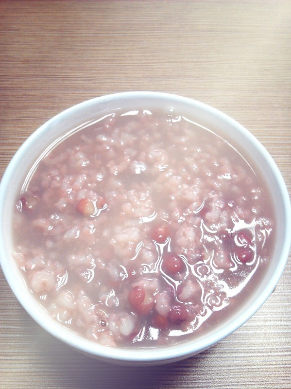 红豆薏仁汤
