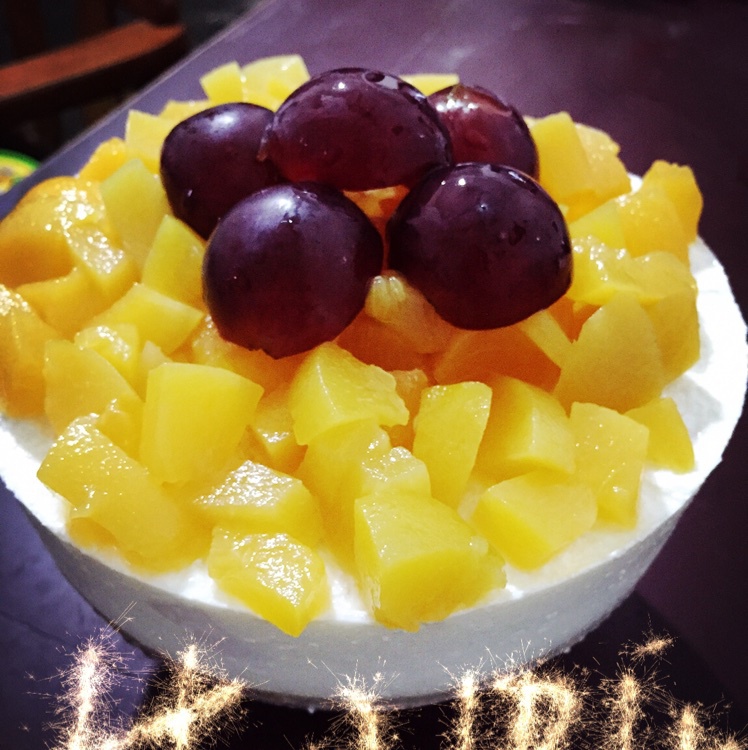 【视频】芒果慕斯（6寸） | 含镜面果胶配方