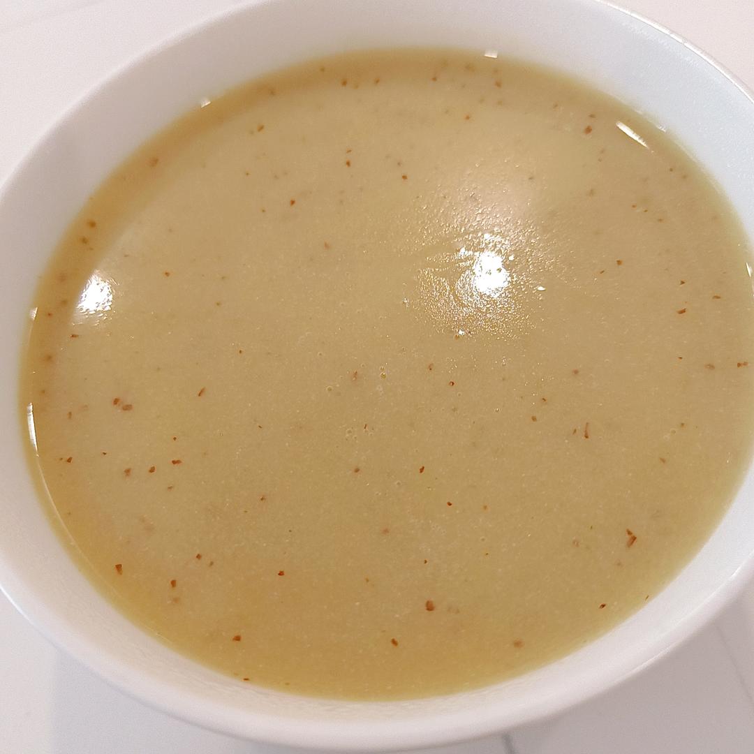 健脾养胃米糊（营养早餐，适合孩子吃）