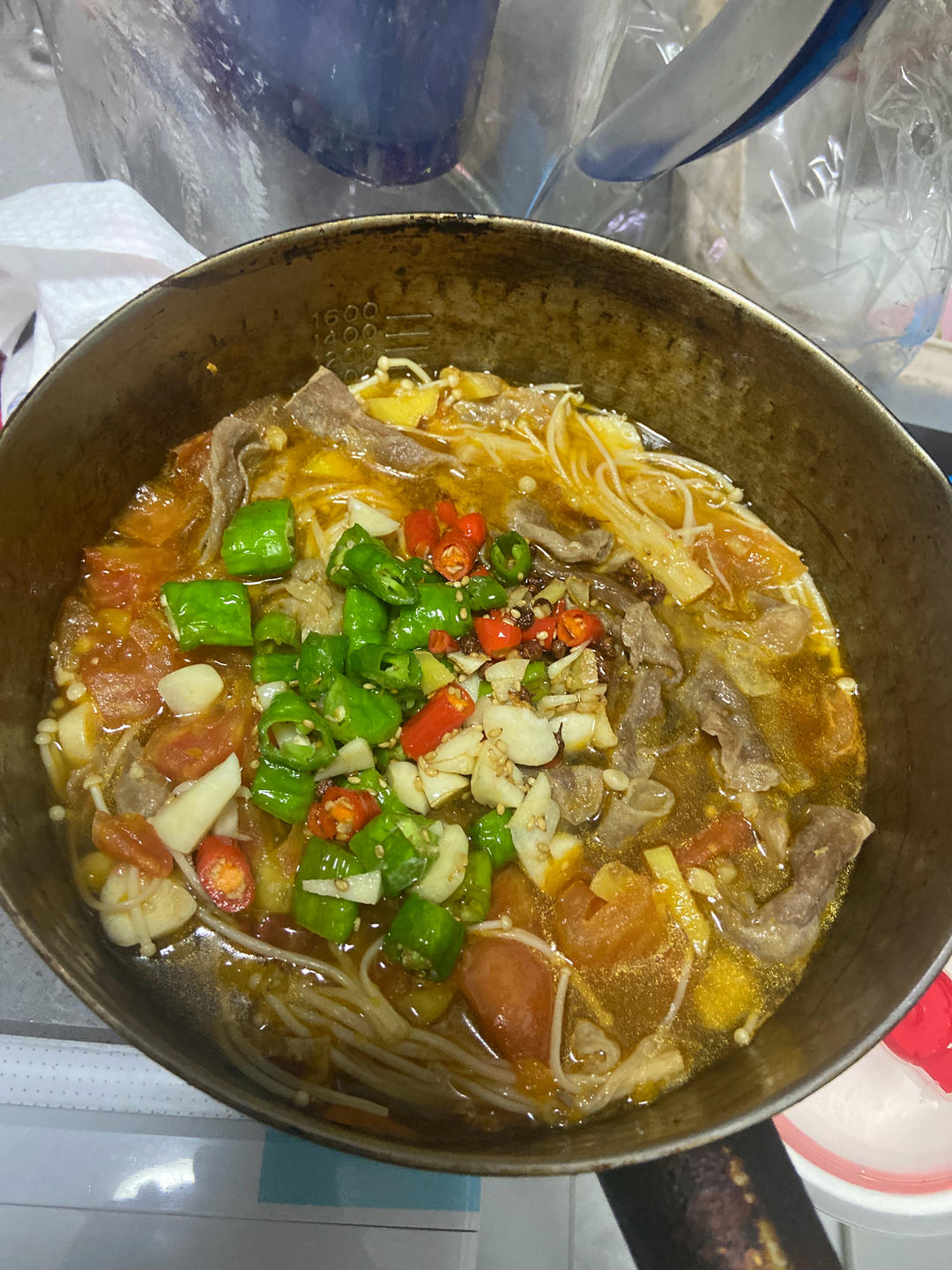 人人都爱的酸汤肥牛