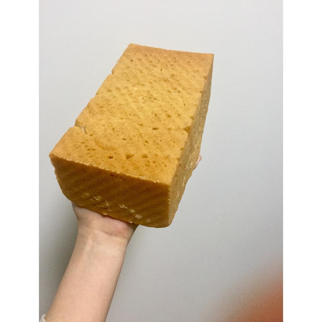 中种法 要传家的黑芝麻吐司