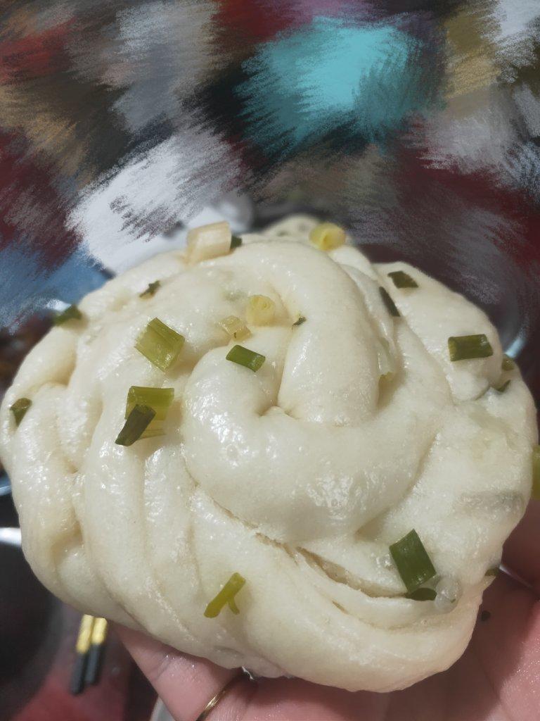 简单好看又好吃的花卷做法快来get一下！