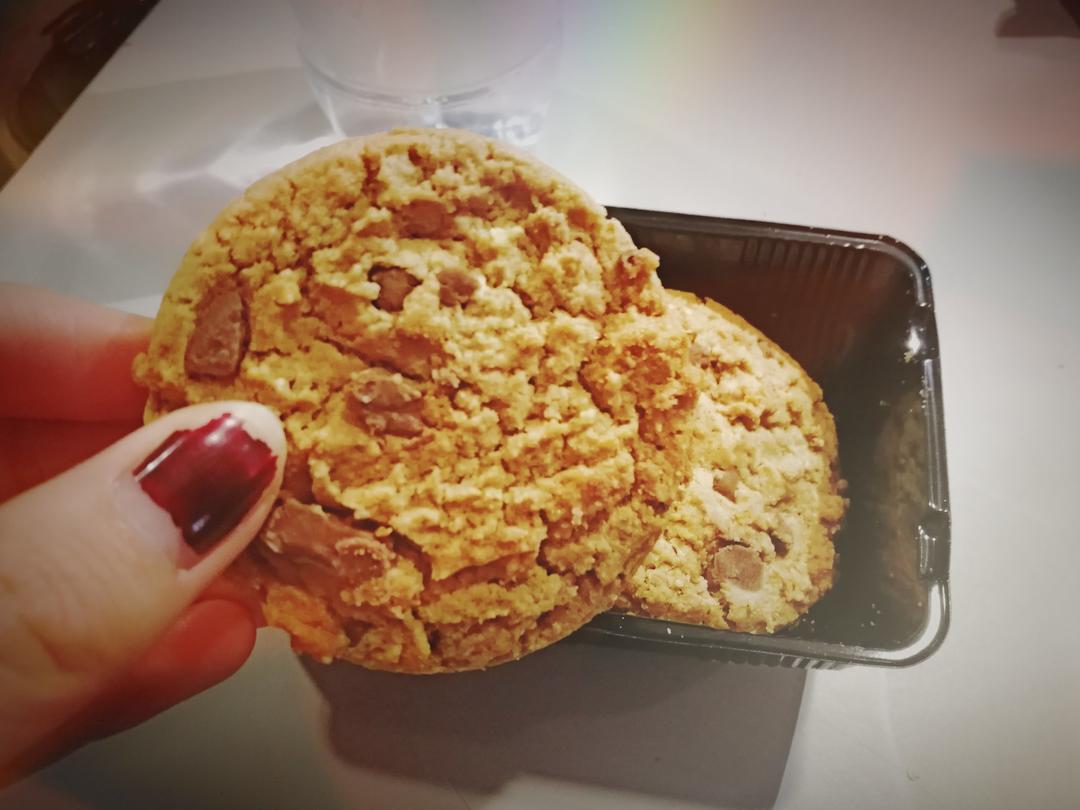 巧克力豆曲奇(Chocolate Chip Cookies)