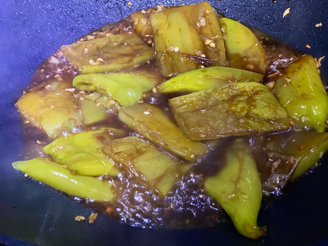 虎皮青椒