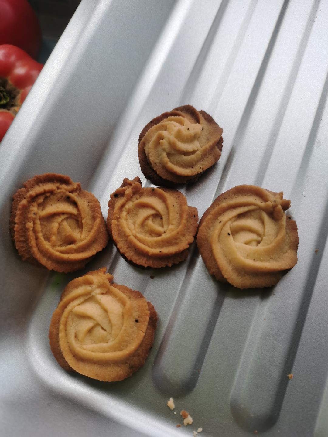 最好吃没有之一的曲奇！