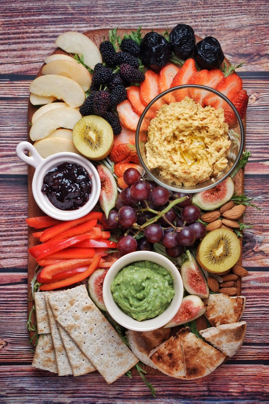 Charcuterie Board西式冷餐拼盘