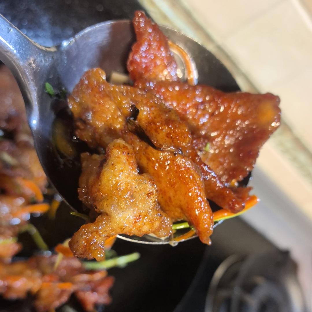 正宗老东北锅包肉