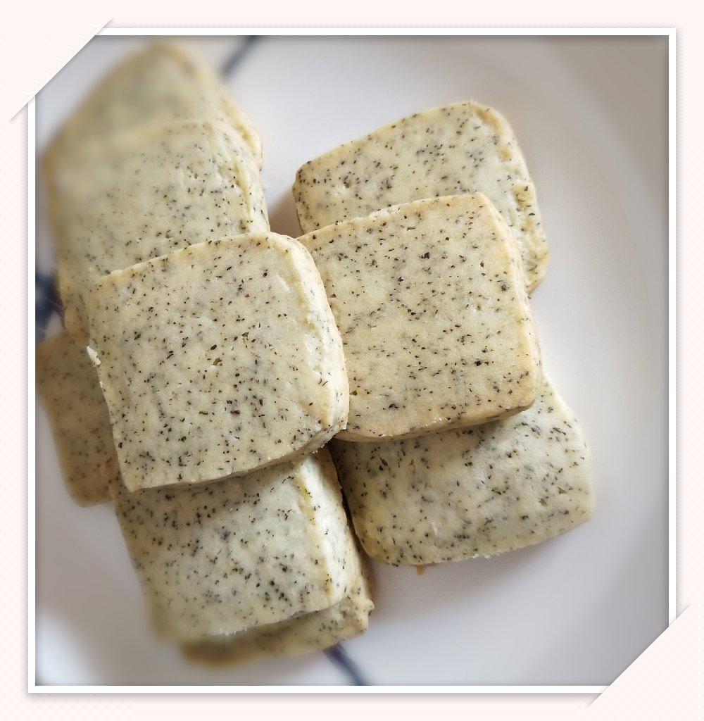 酥到骨子里-小嶋老师的【红茶酥饼】