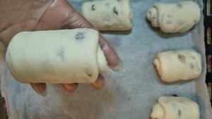 白燕面包粉中种法吐司的做法 步骤7