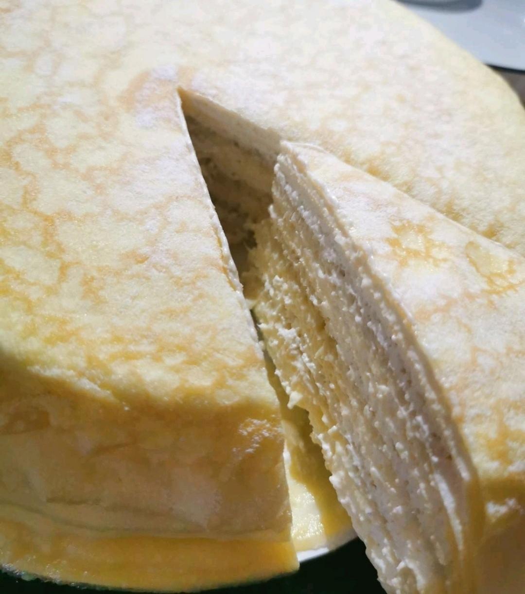 我的西式糕点日志