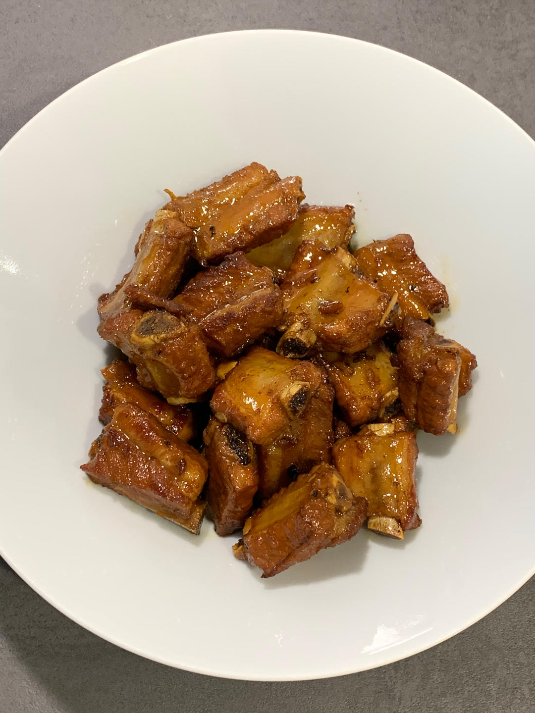 红烧小排