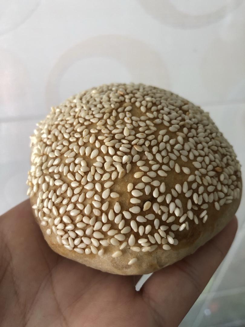 麻酱烧饼（独家原创）
