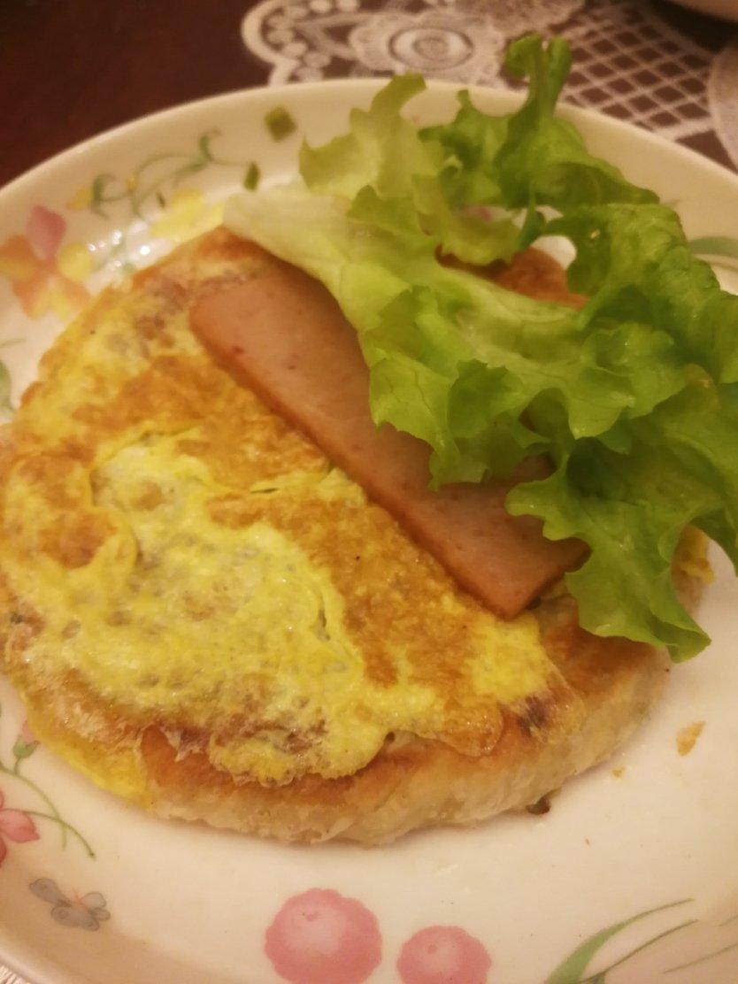 葱油饼