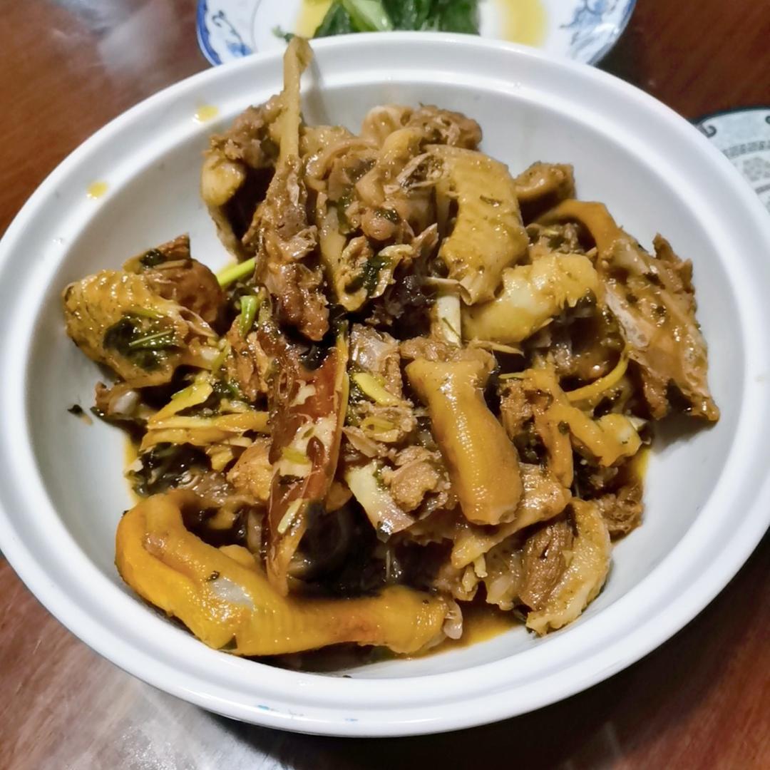 Q版-风味柠檬鸭