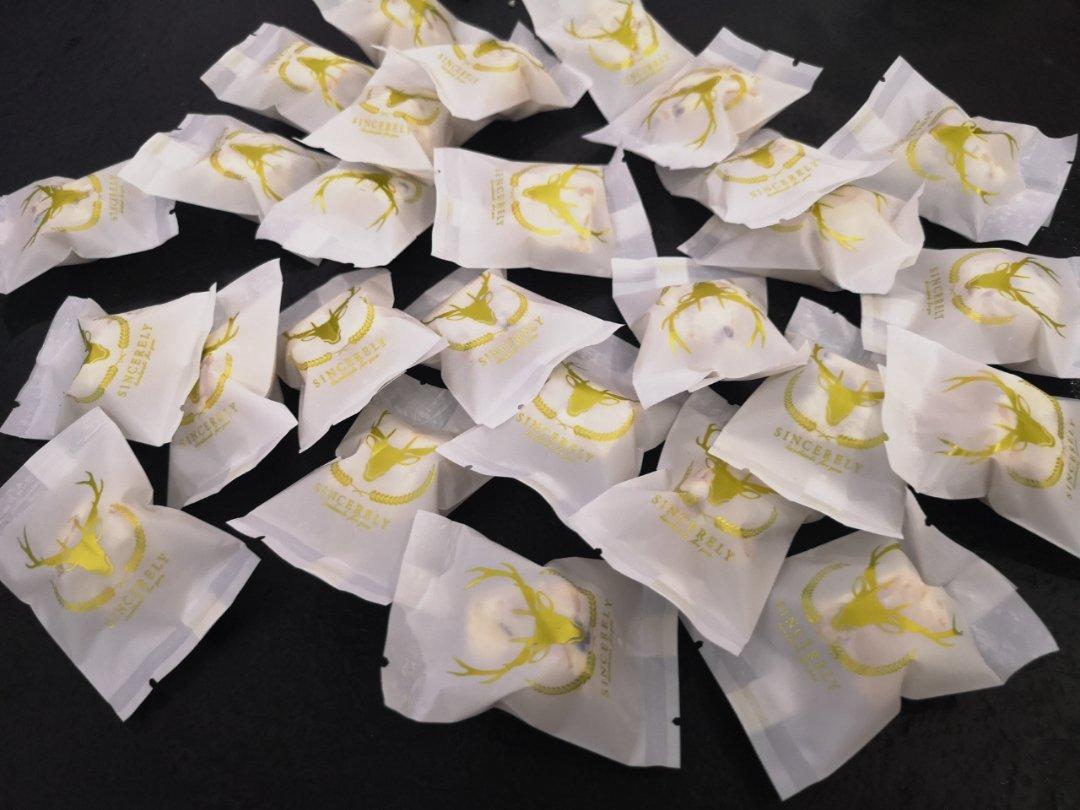 堂妈教你做雪花酥