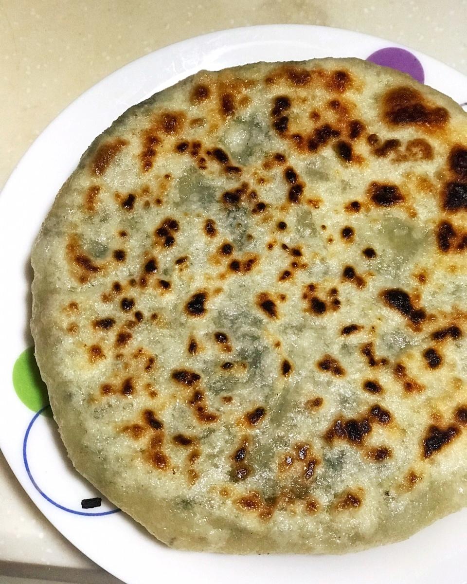【免揉】皮薄不破的馅饼