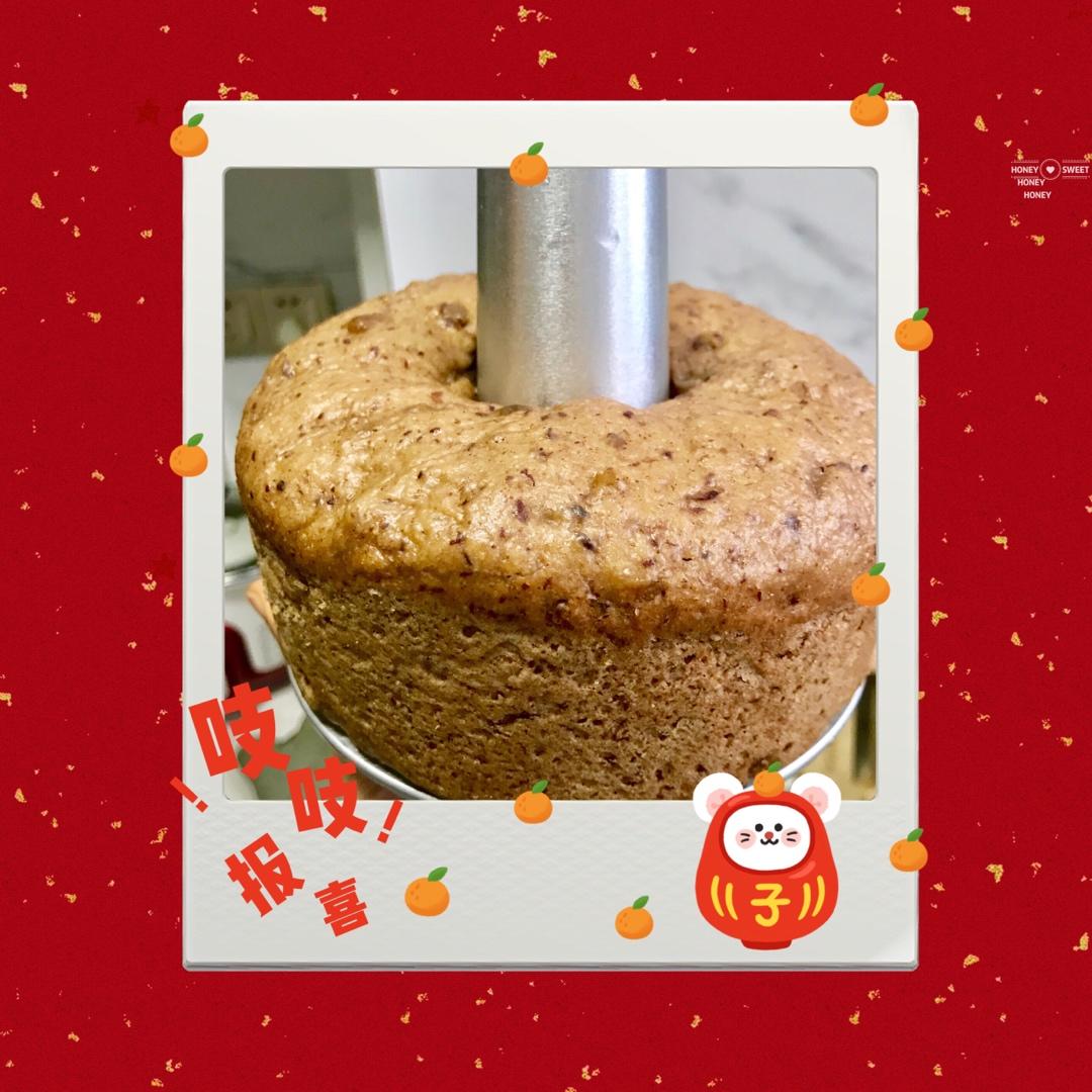红豆发糕