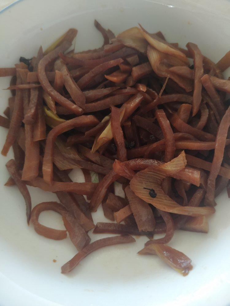 宫廷秘制炒咸菜，老佛爷也爱吃的平民御膳，比肉还香
