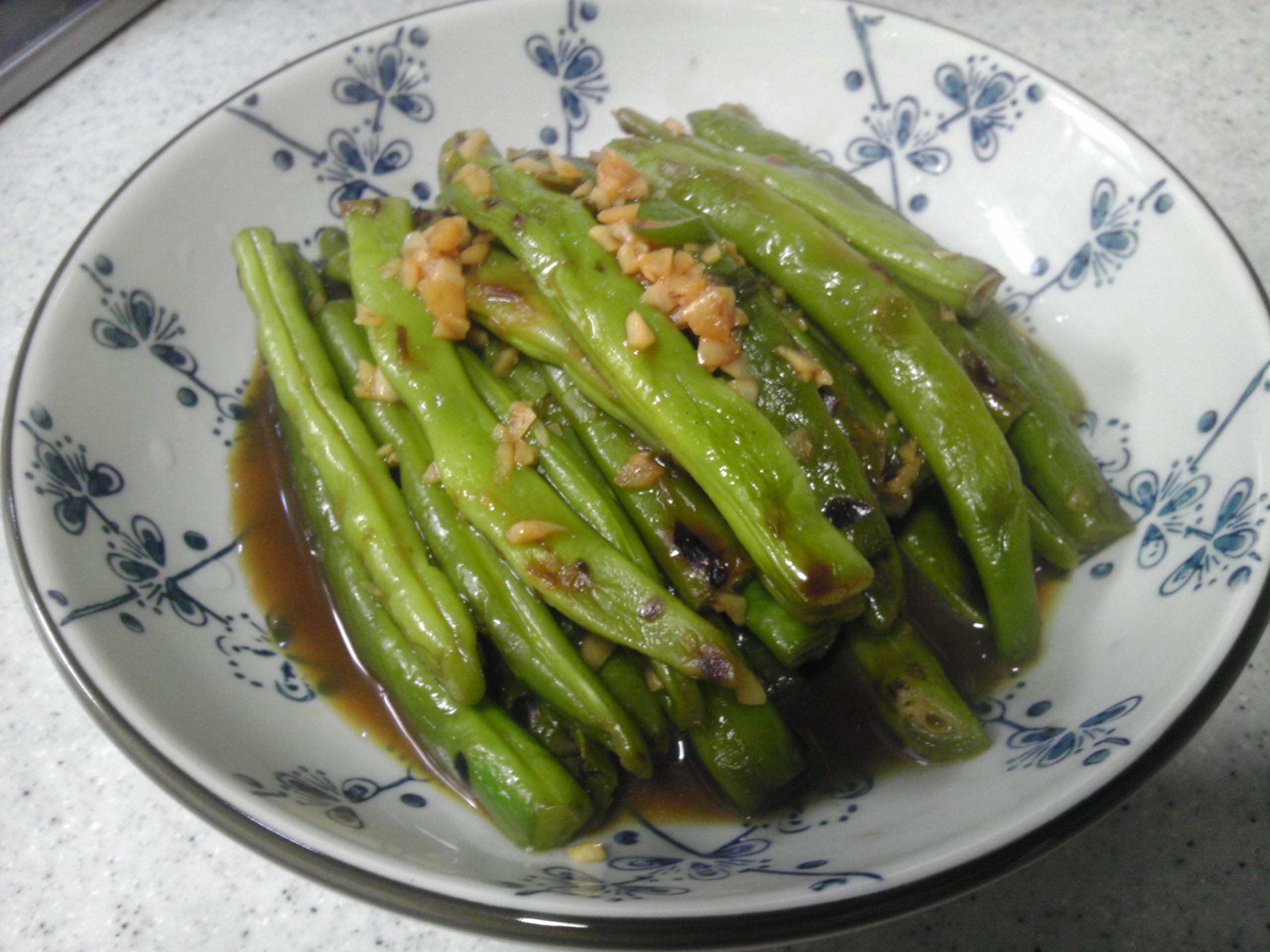烧芸豆