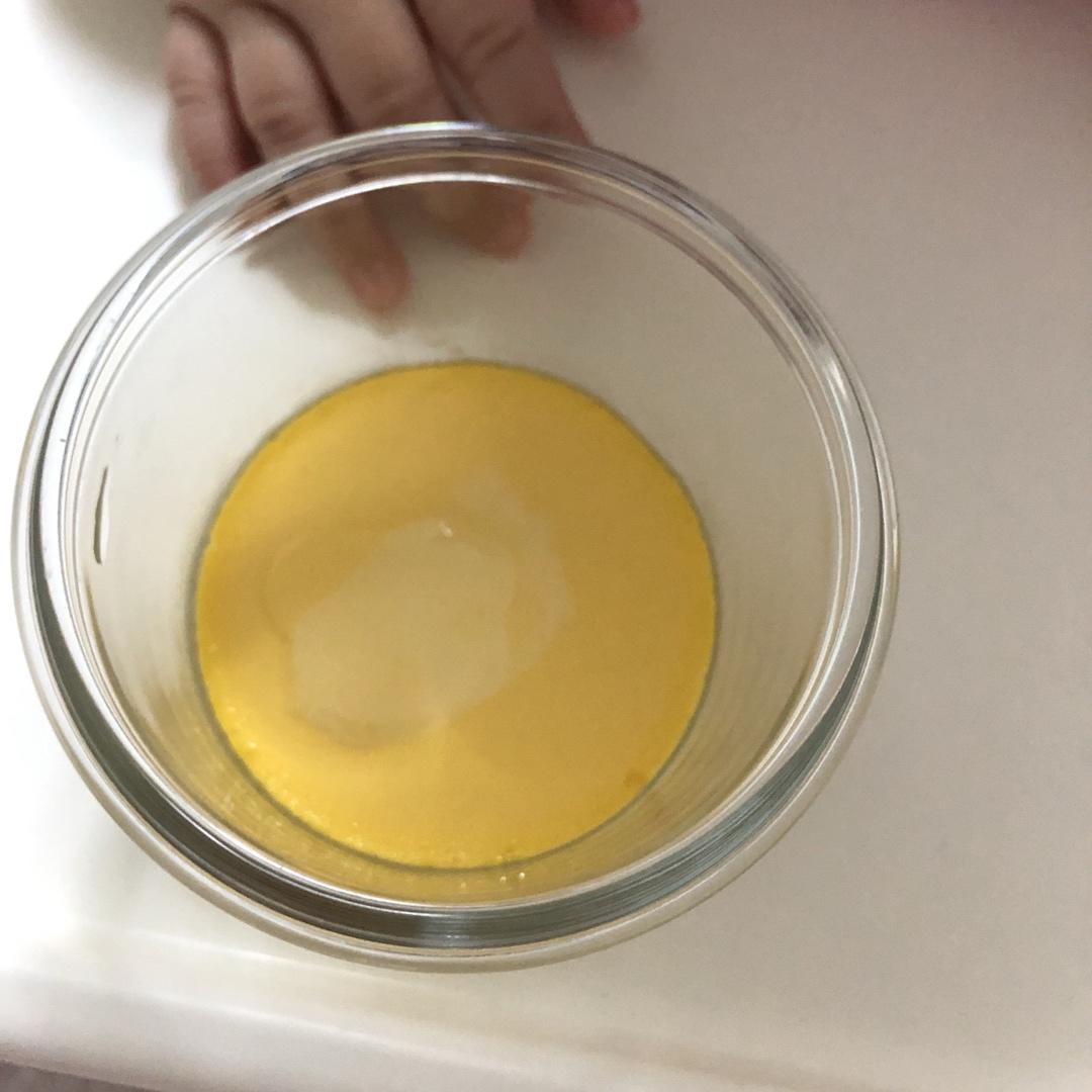 宝宝辅食之蒸蛋黄