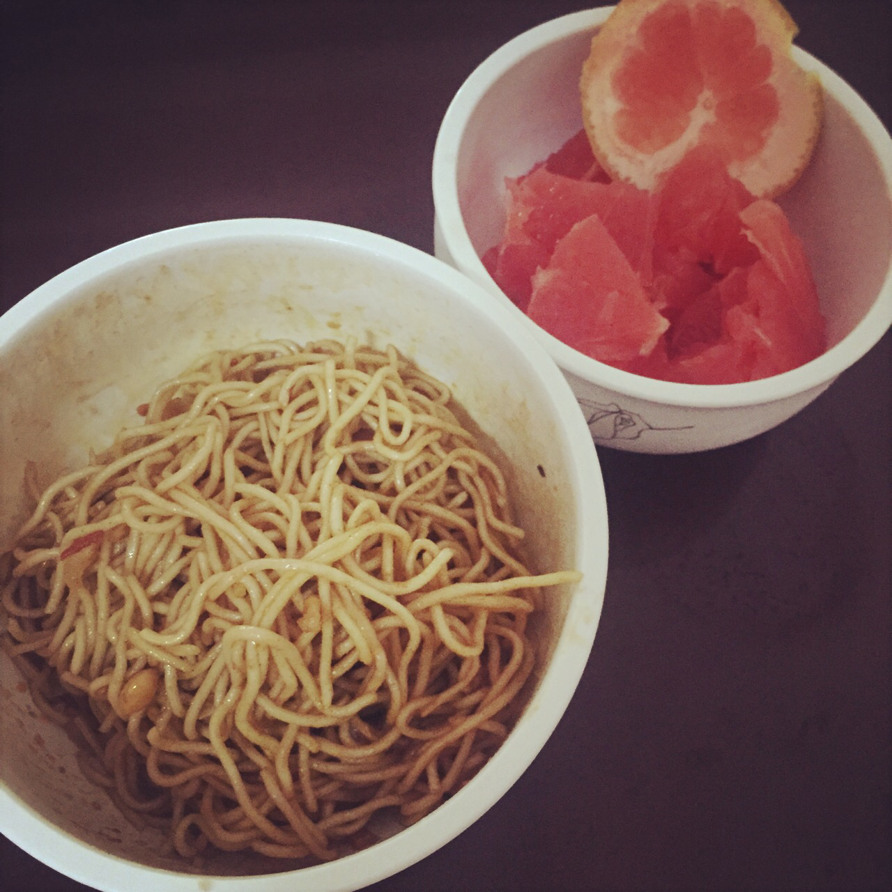 葡萄柚的打开方式