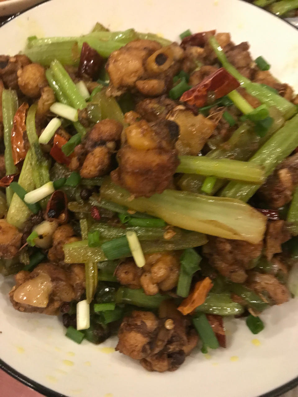 🔥香辣过瘾🔥超级下饭🔥青椒辣子鸡👈