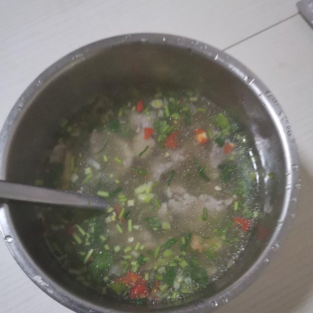 牛肉汤