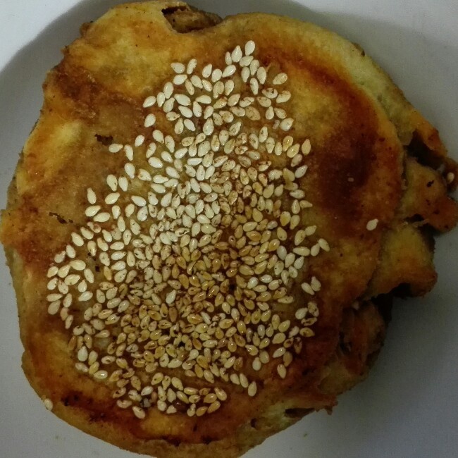 烧饼（私家秘制）（≧∇≦）