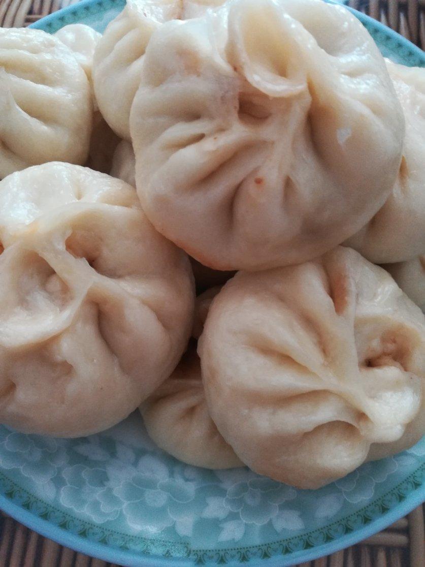 给姐妹写的杭州小笼包详细食谱（含包包子手法视频）