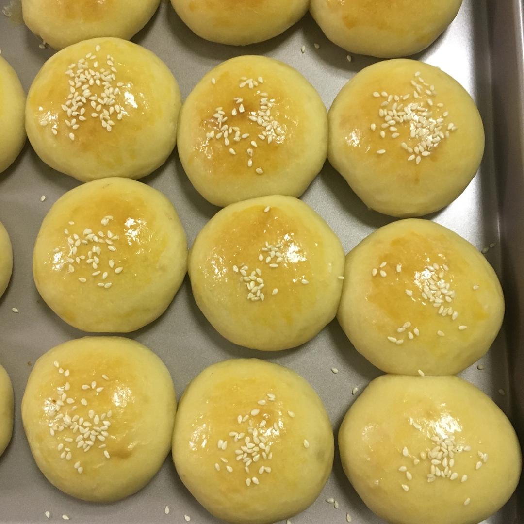 奶油奶酪小餐包