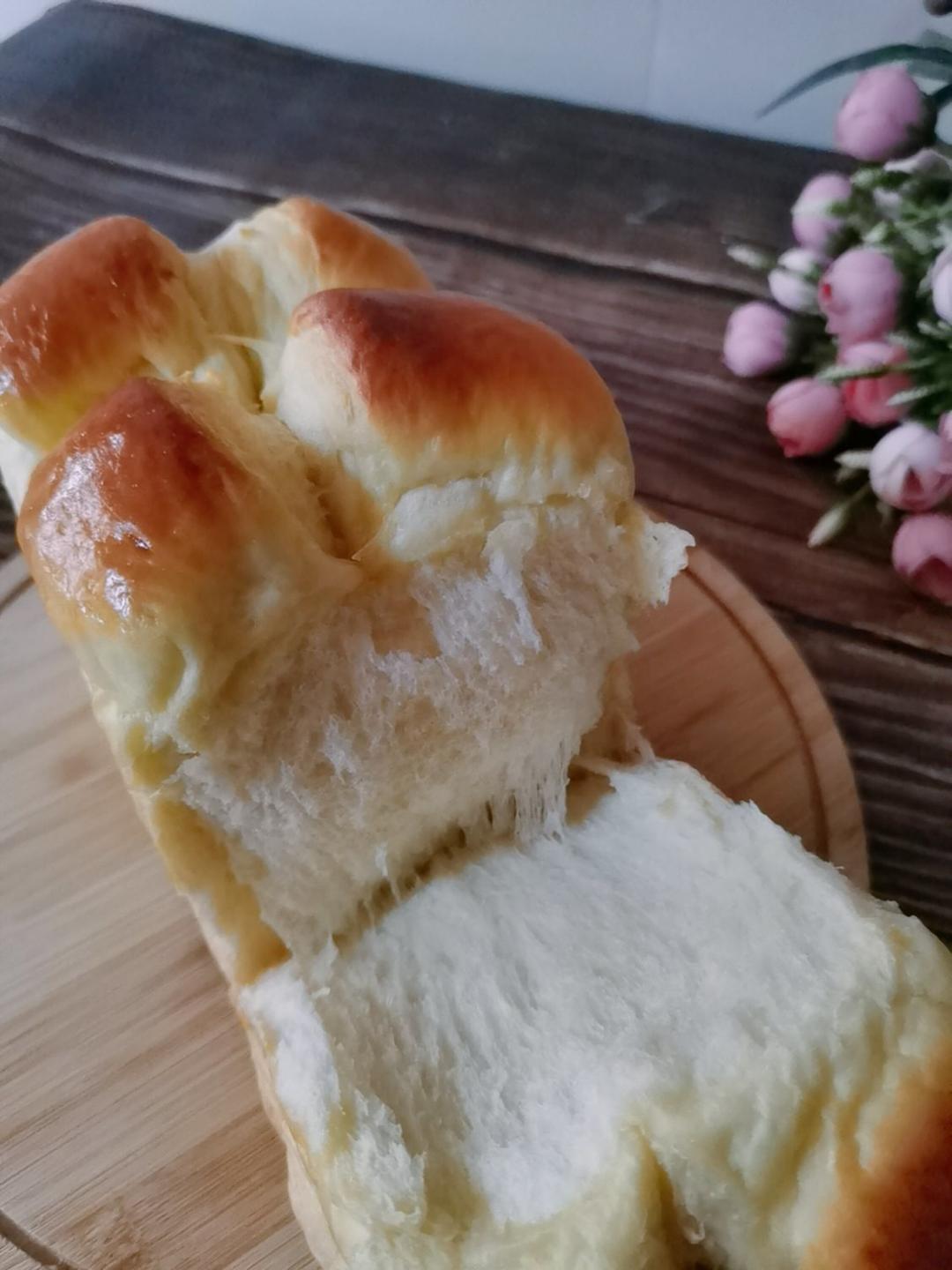 200%波兰种一夜熟成醇奶吐司