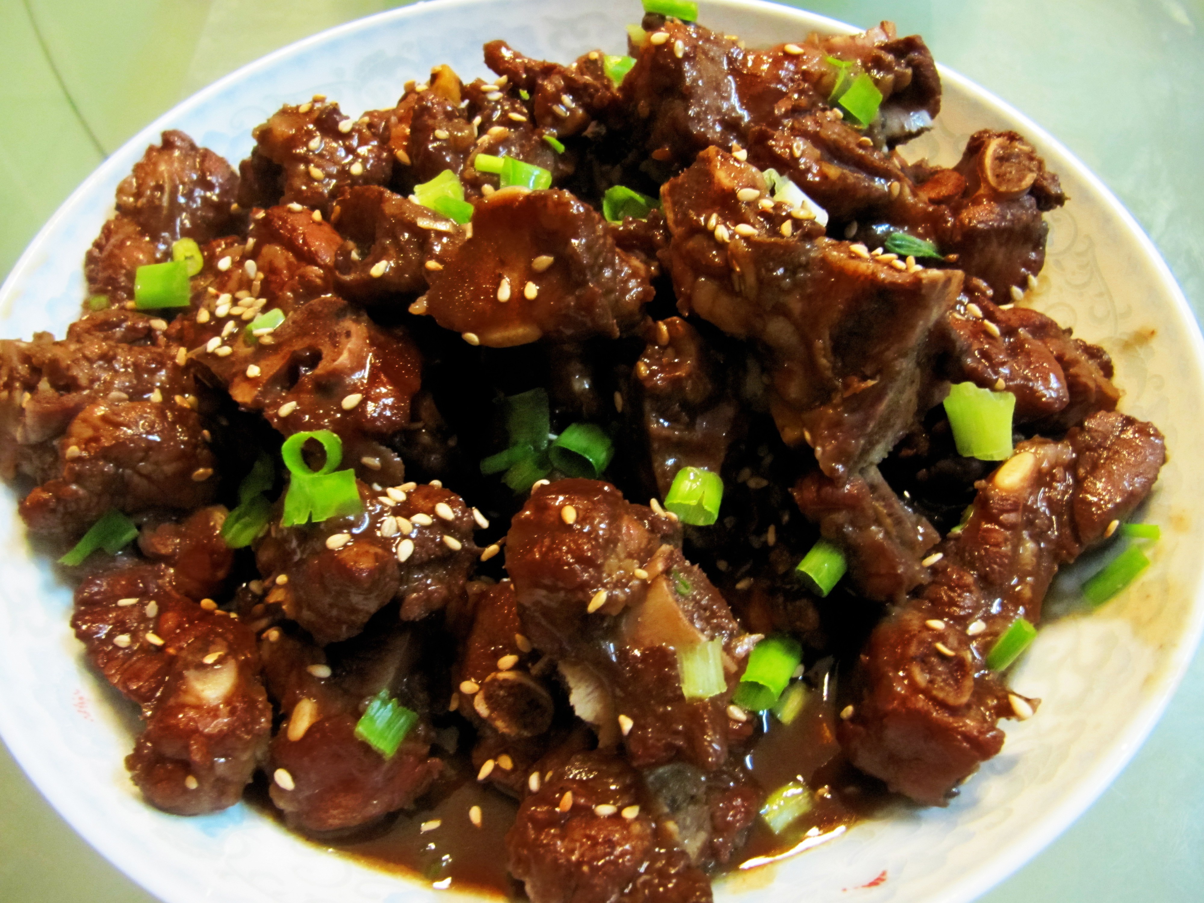 糖醋排骨