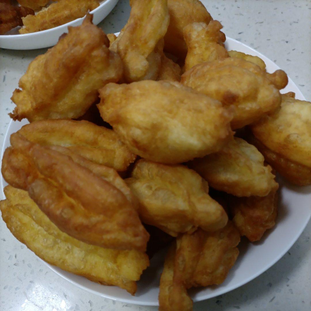 绝对健康小油条