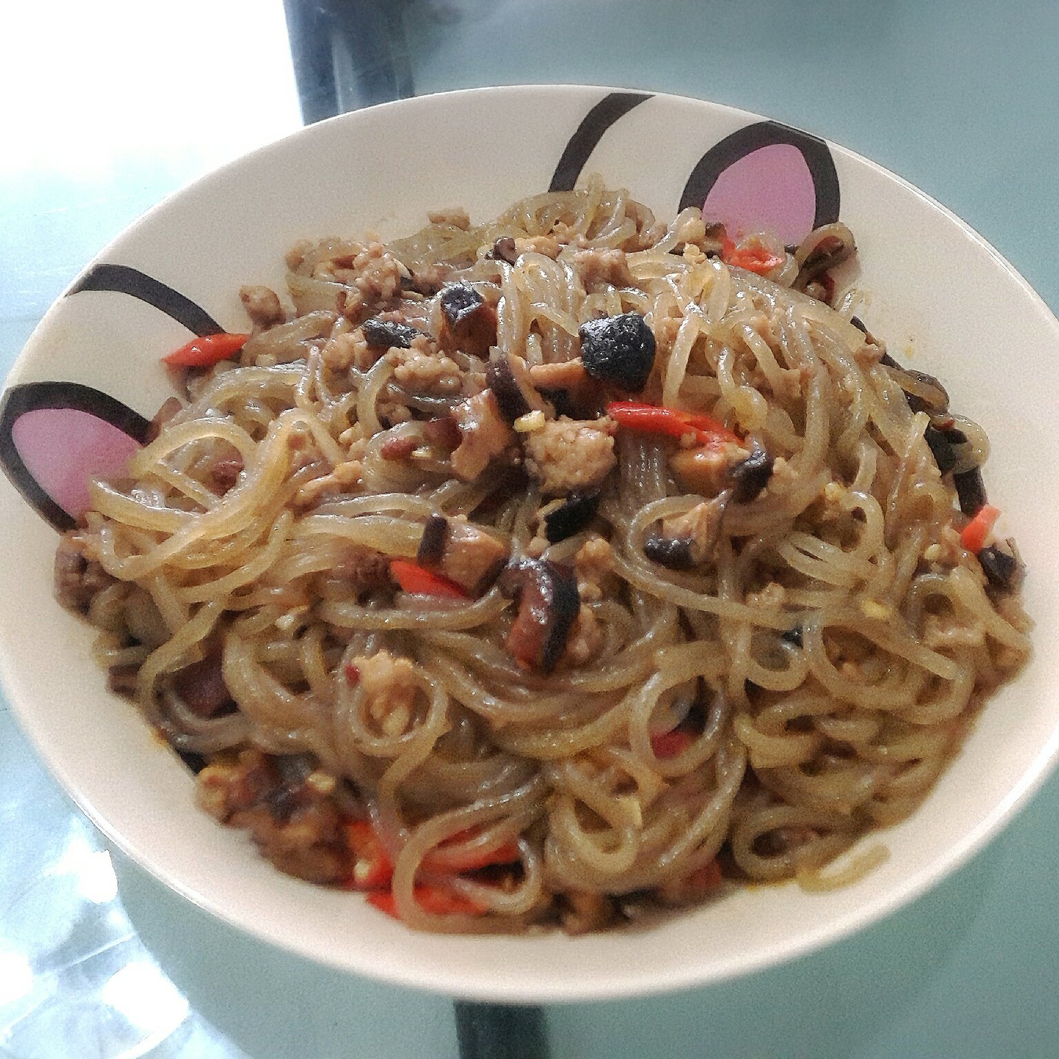 蚂蚁上树（又叫烂肉粉条）