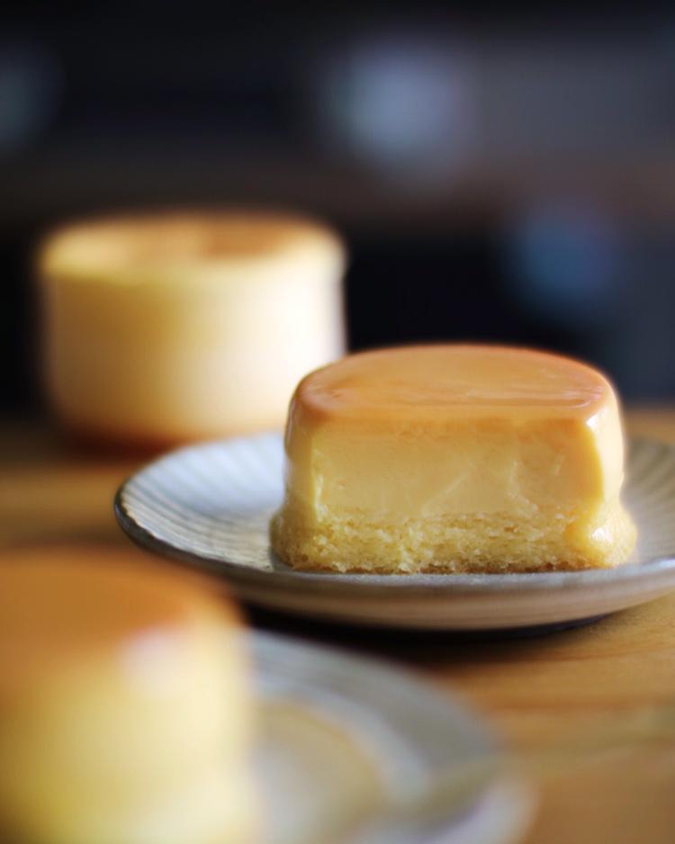 日式焦糖布丁烧【北鼎烤箱食谱】