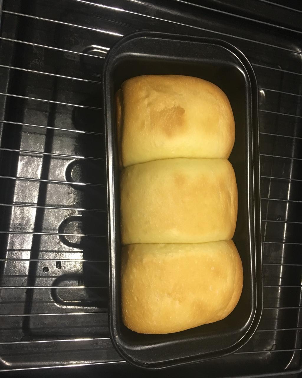 夺命软吐司(๑´ڡ`๑)超软拉丝极速方便的一次发酵吐司