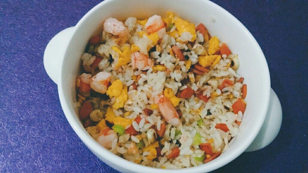 黄金炒饭