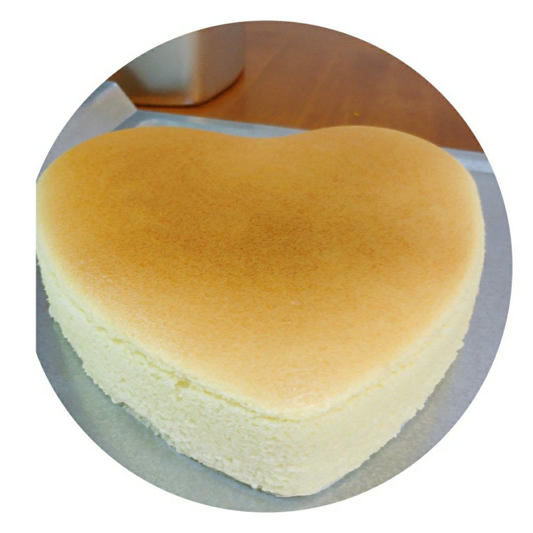 完美轻乳酪芝士蛋糕（不开裂、不回缩、不收腰、入口即融）