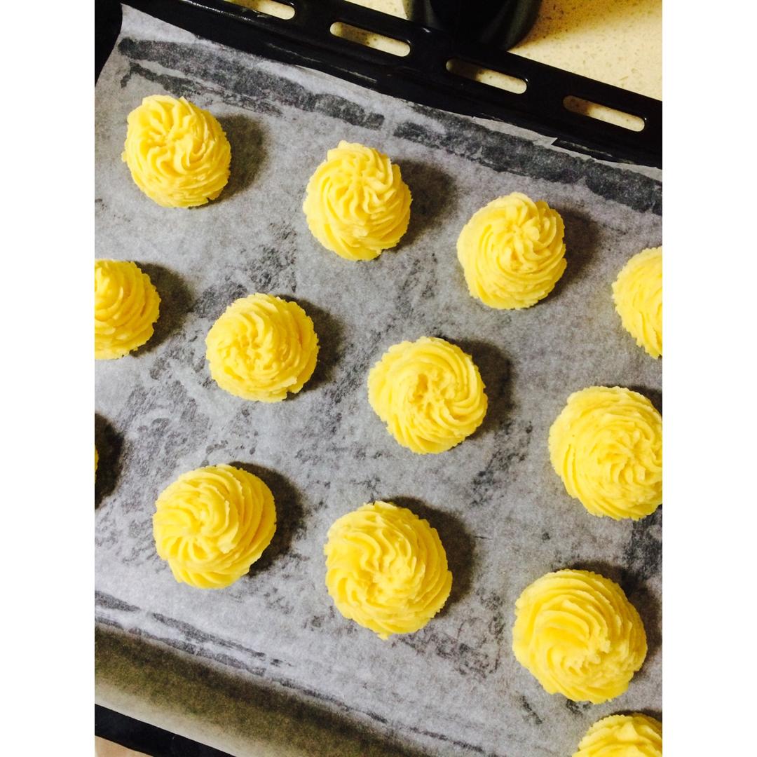 《Tinrry+》酥到掉渣的黄油曲奇