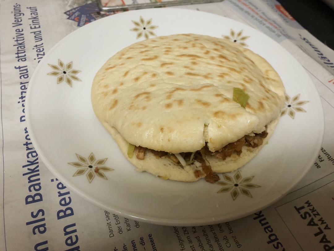 肉夹馍