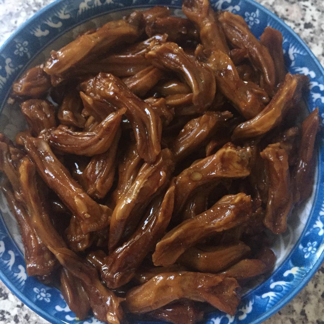自制周黑鸭