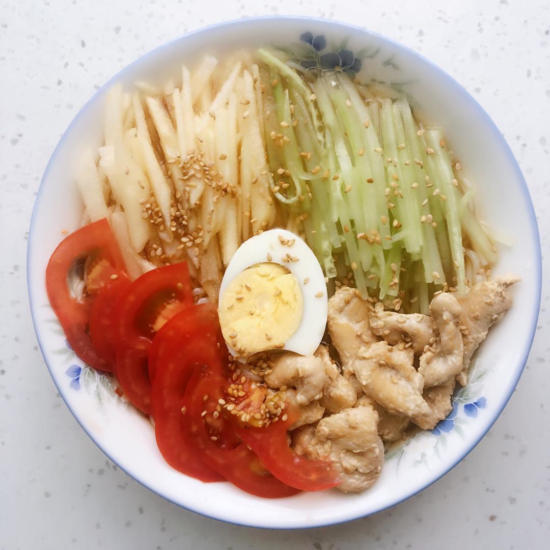 堂妈教你做正宗朝鲜冷面