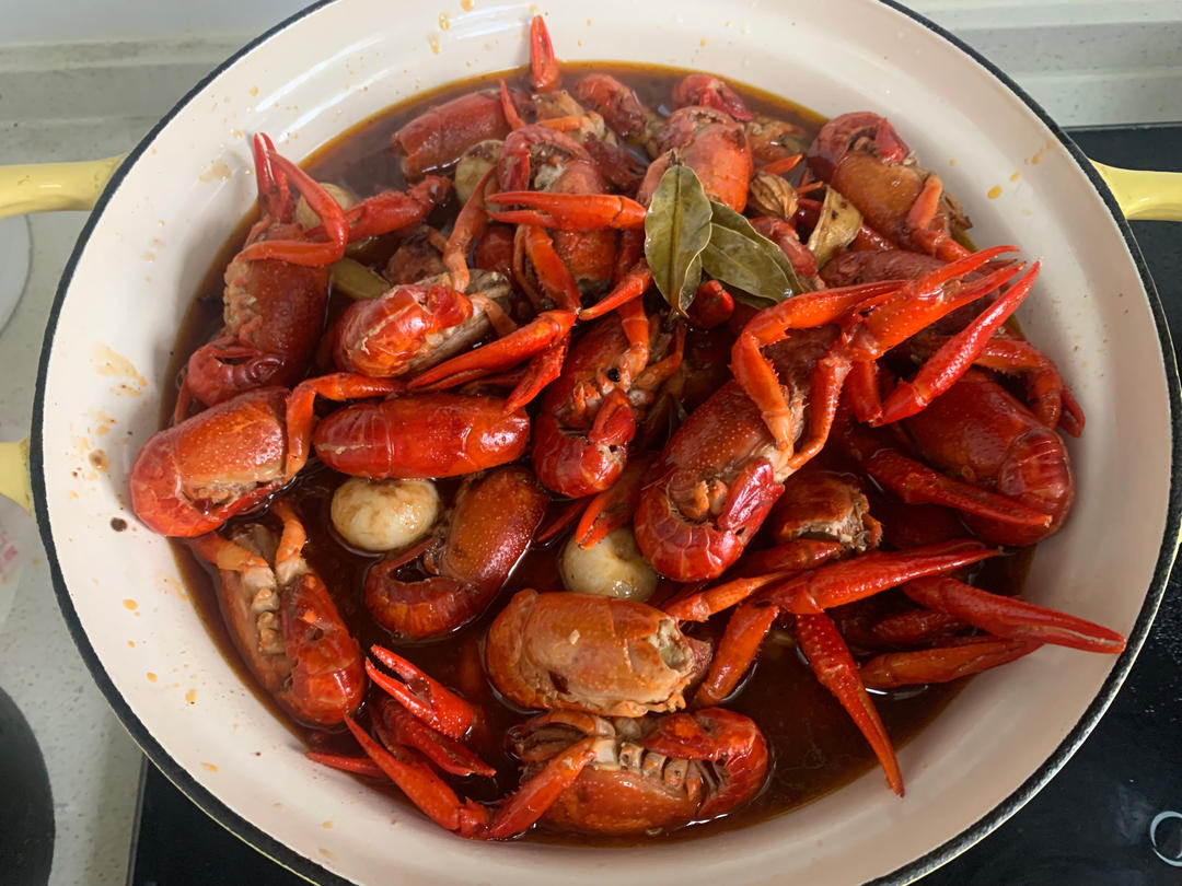 👆【珐琅锅打卡戳这】三杯鸡【珐琅锅食谱4月】