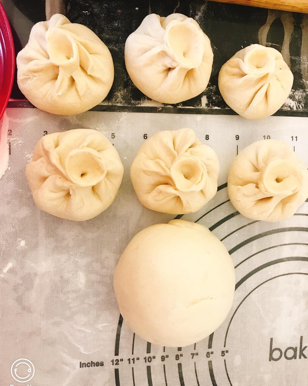 详解馒头的和面、发酵与揉制——内附揉馒头视频