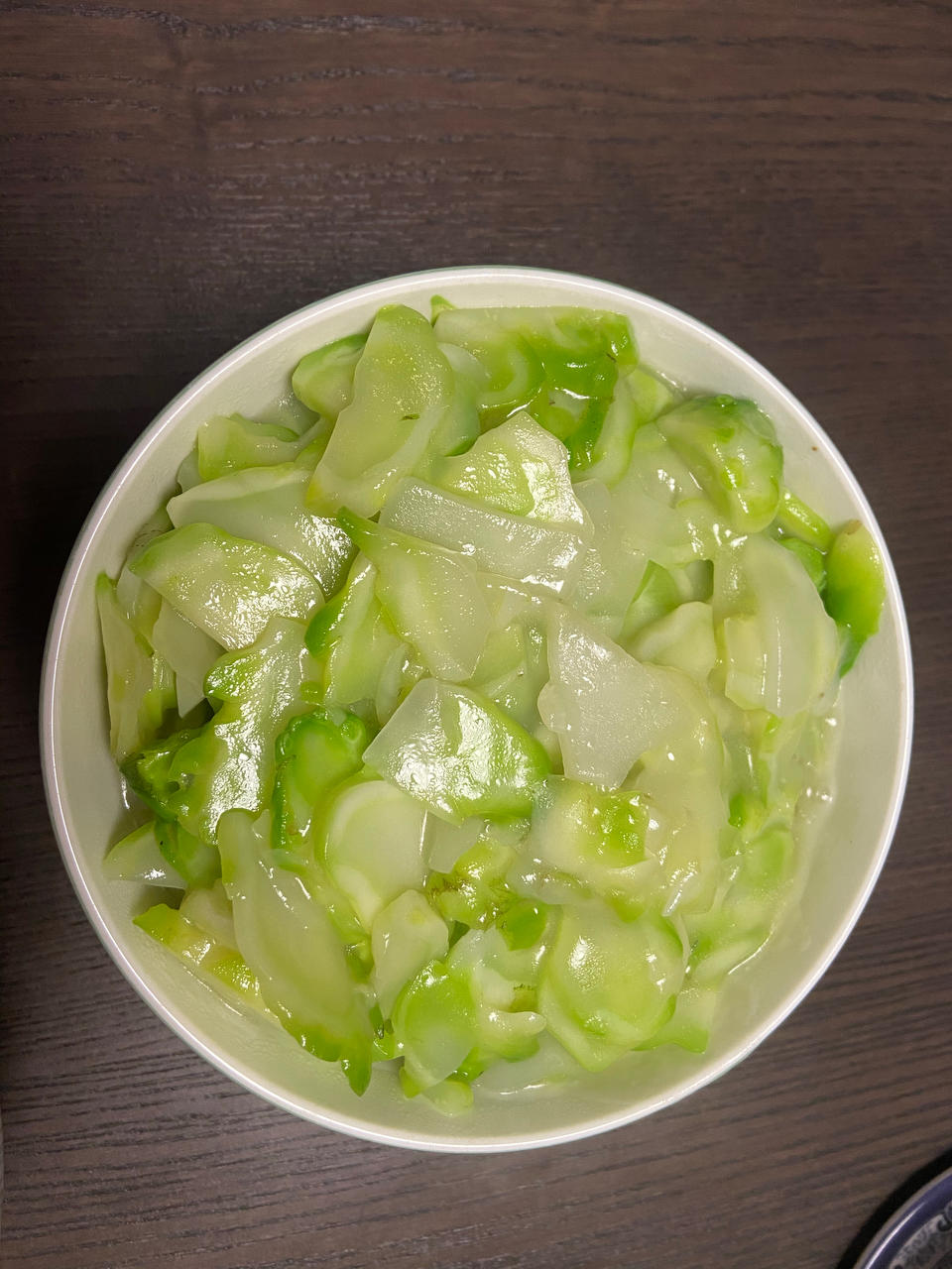 清炒儿菜（清香翠绿超好吃）