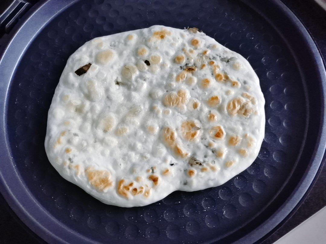 咸菜饼
