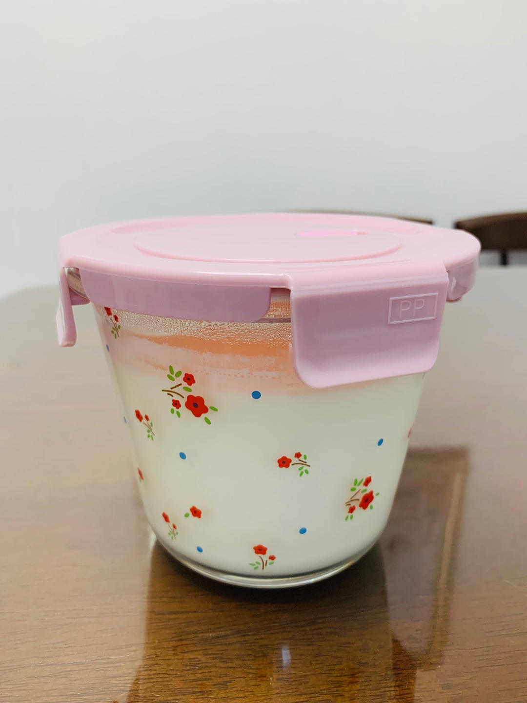 酸奶，自制酸奶，浓厚醇香
