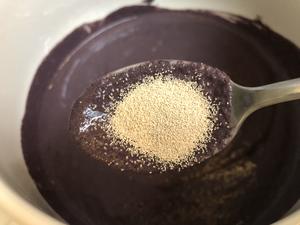 米浆粑粑-紫米版（云南道地小吃！）的做法 步骤3