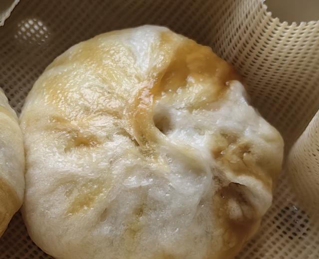 老面包子,包含老面引子的做法 老面包子,包含老面引子的做法